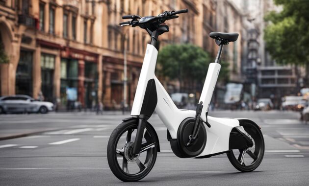 foldable electric cycles