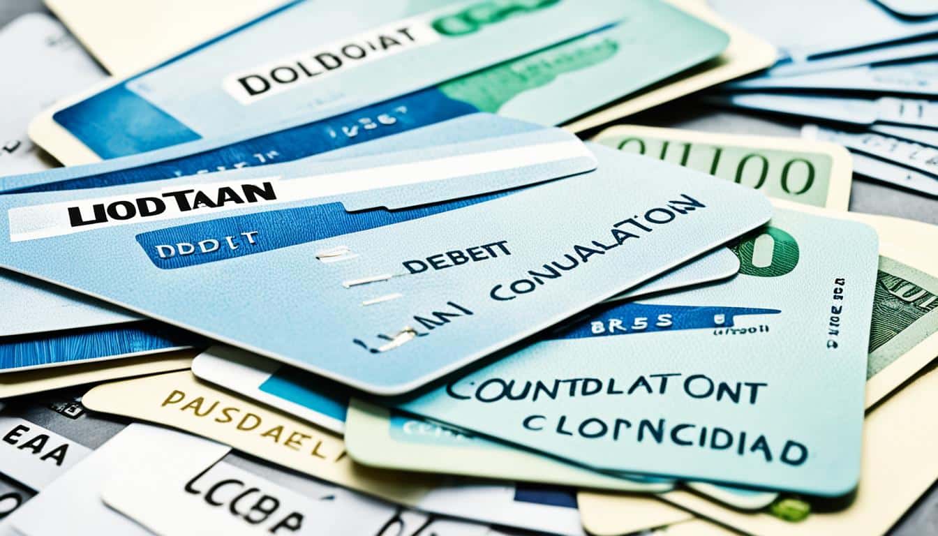 Debt consolidation loans