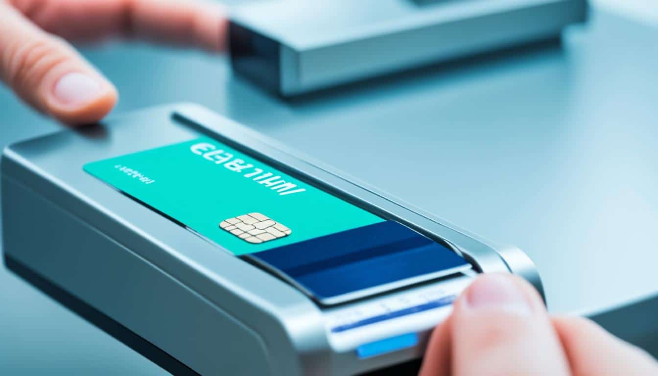 credit card processing security