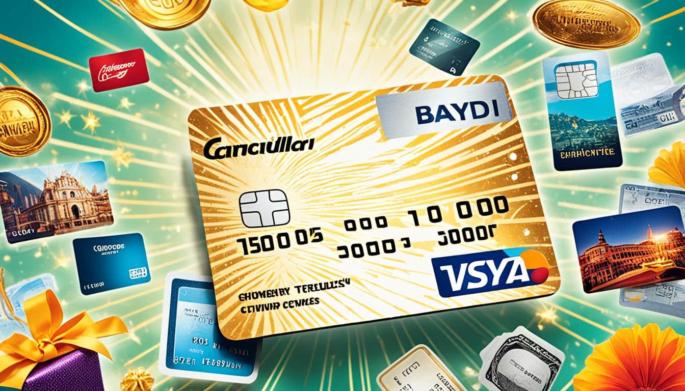 credit card reward program