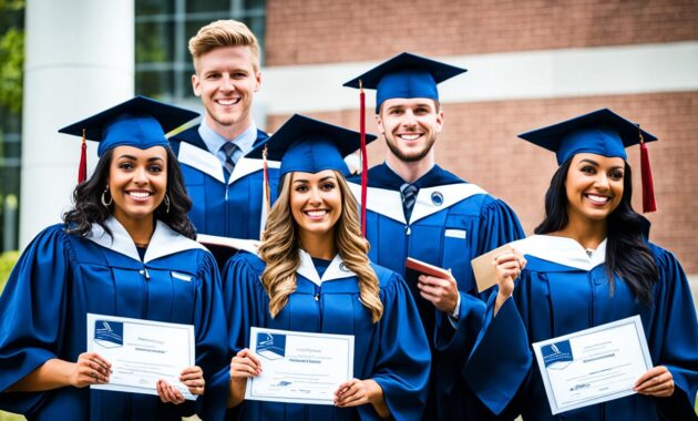 Northwood University student success