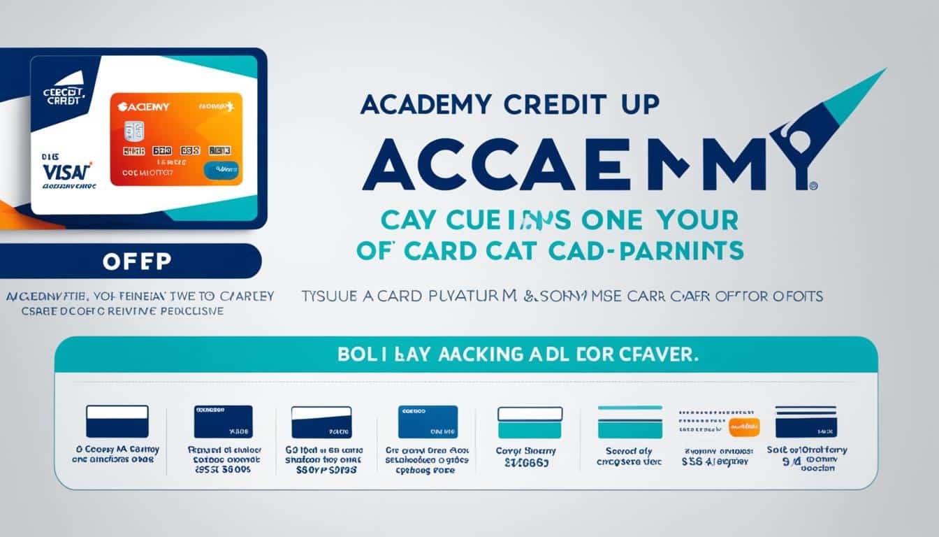 academy credit card sign-up offer