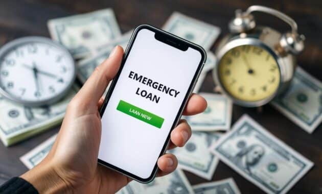 emergency loan