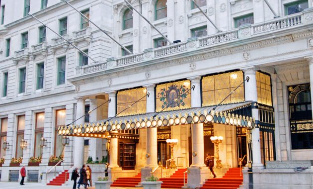 The Plaza Hotel