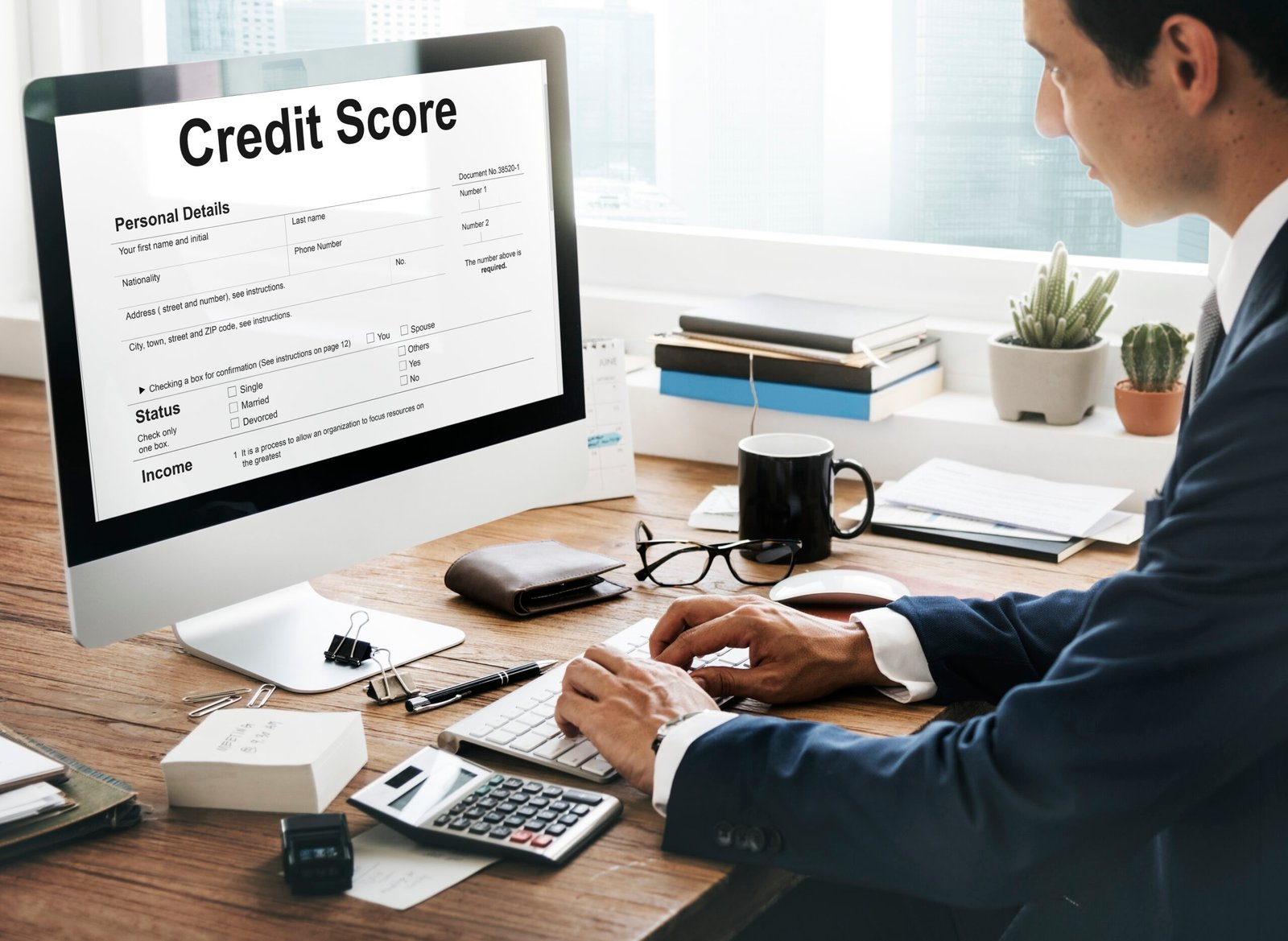 Investigating Your Credit Score ( Personal Loan )