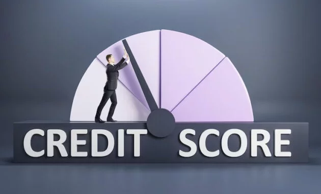 Improve Your Credit Score (Mortgage Loan)