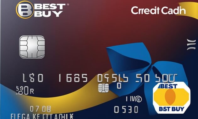 Best Buy Credit Card Image
