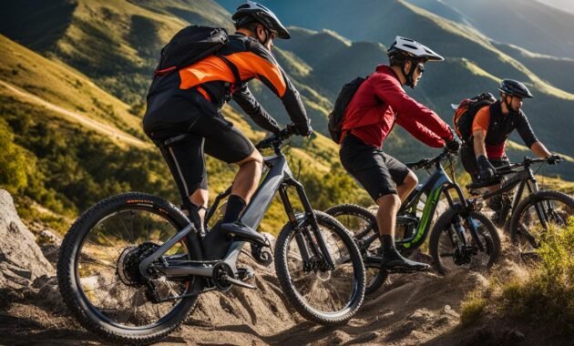 Latest Innovations in Electric Mountain Bikes