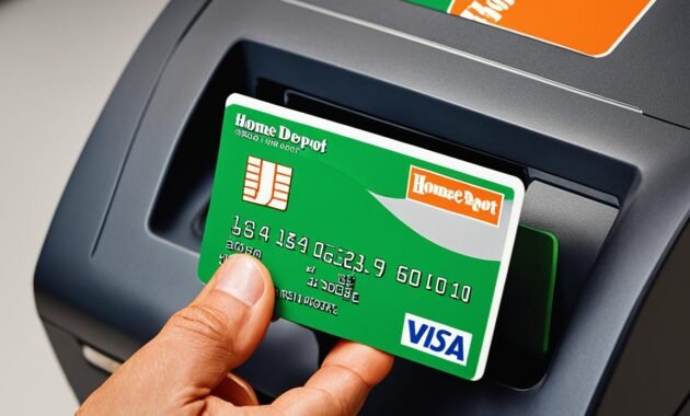 Pay Your Home Depot Business Credit Card