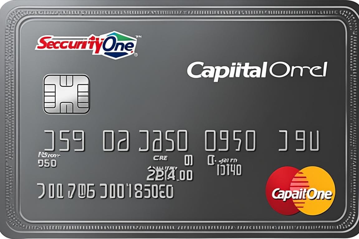 capital one secured credit card
