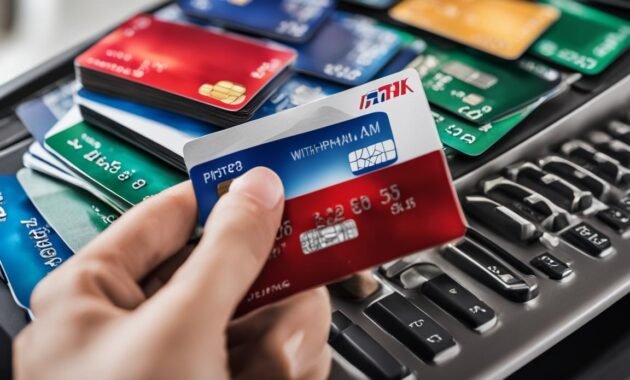 debit cards and prepaid cards