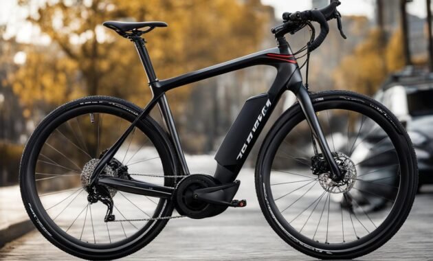 electric bike features