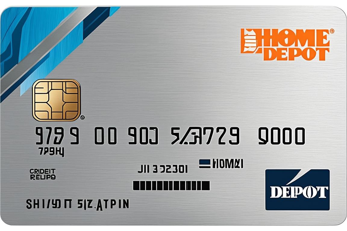 home depot business credit card