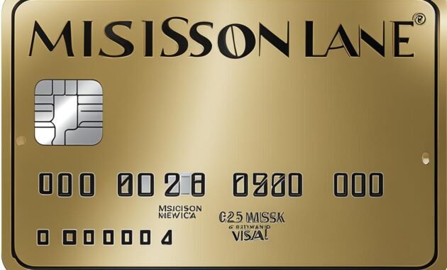 mission lane visa