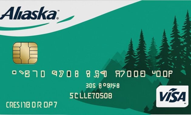 Alaska Airlines Visa Business Credit Card
