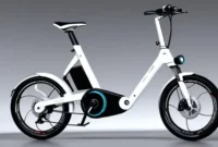 How Folding Electric Bike's Are Reshaping City Travel!