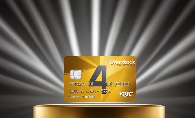 Overstock Credit Card