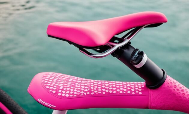 Pink Bike Accessories