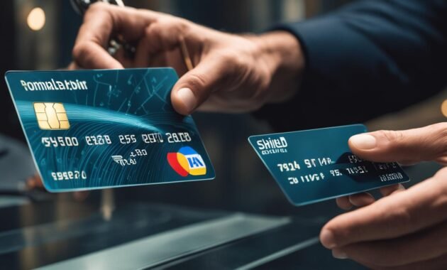 Protecting Your Credit Card Against Fraud