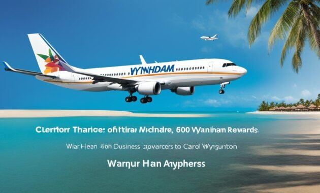 Wyndham Rewards Earner Business Card