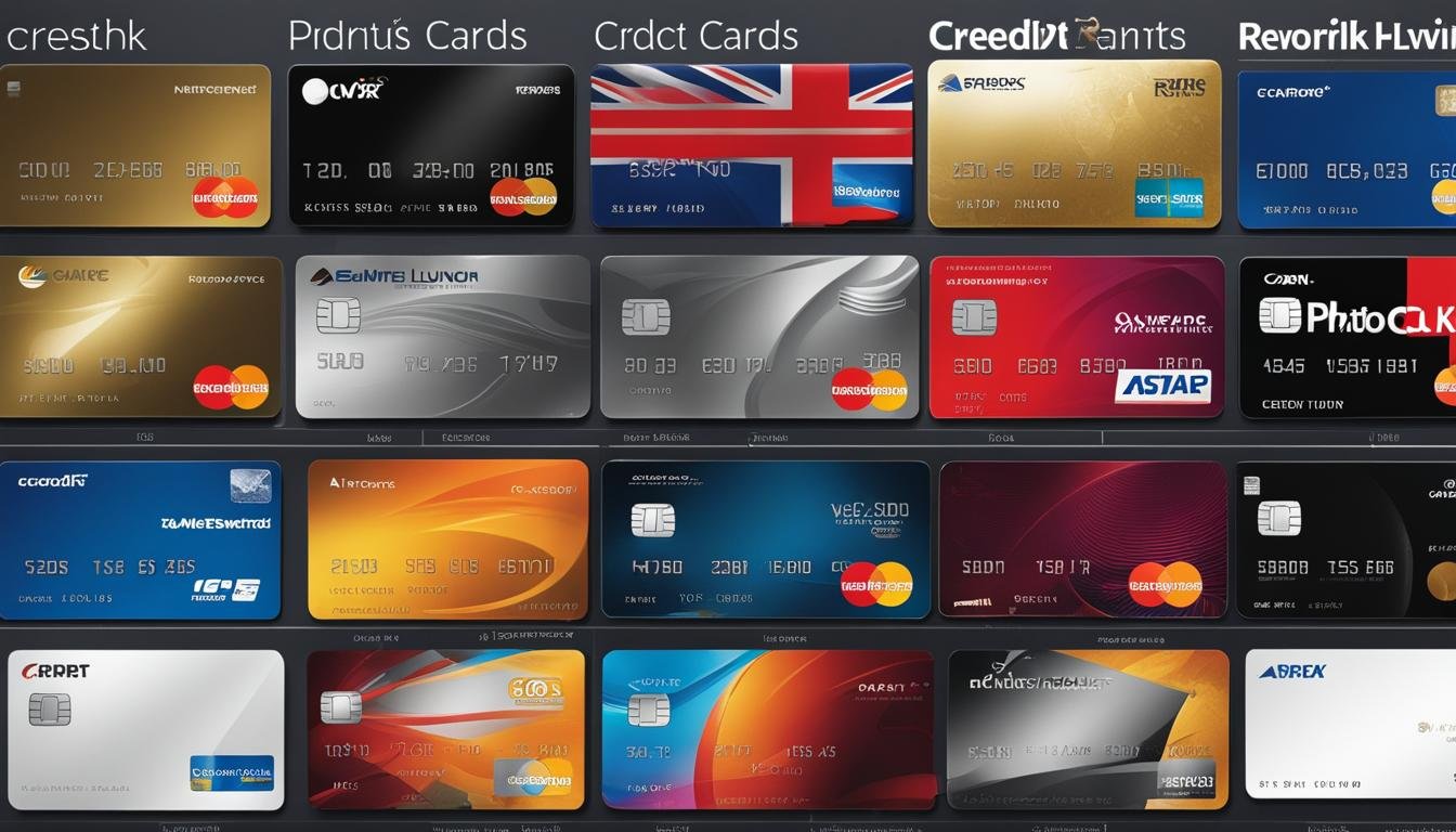 best credit cards rewards uk