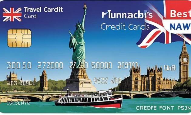 best travel rewards credit cards uk