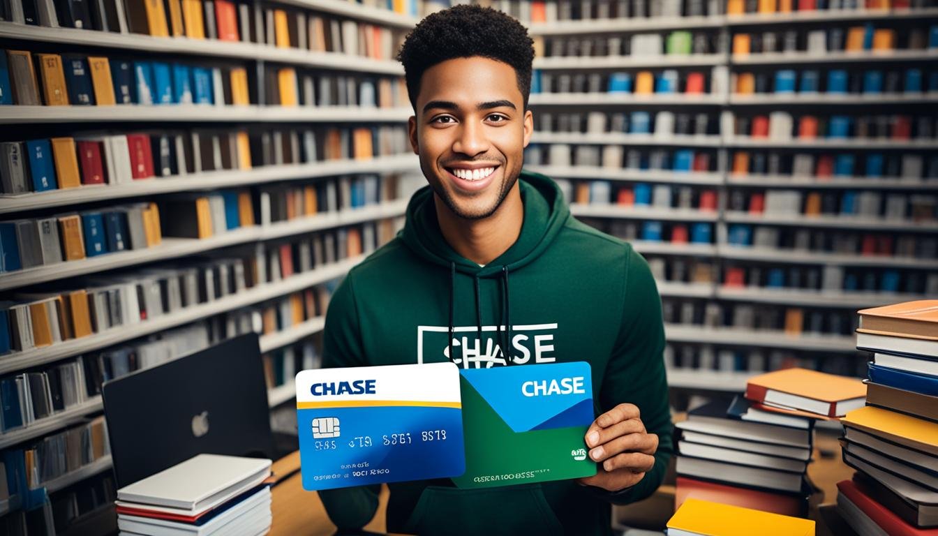 chase student credit card