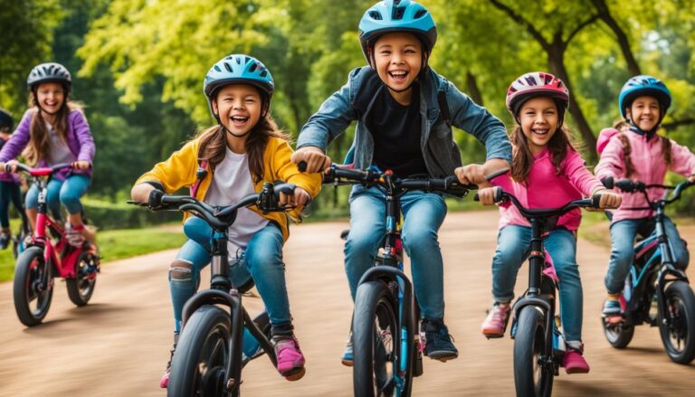 electric bike for kids