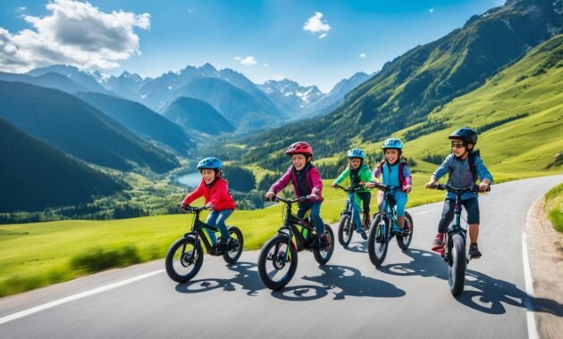 electric bikes for kids buying guide