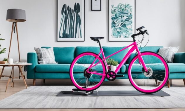 pink bike online shopping