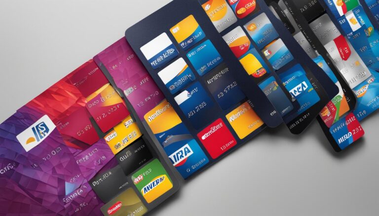 types of credit card