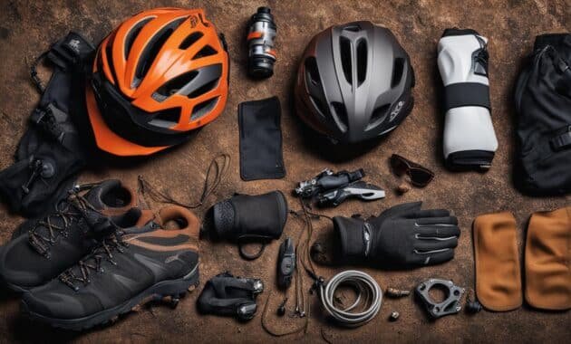 mountain bike gear