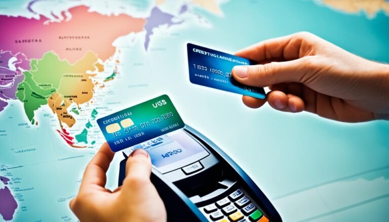 Credit Card Overseas