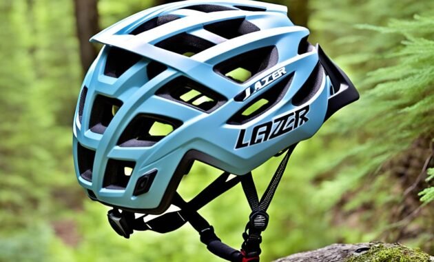 Lazer Jackal KinetiCore Mountain Bike Helmet