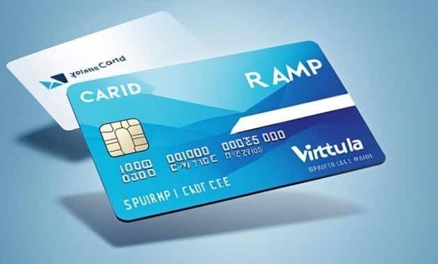 Ramp Virtual Card