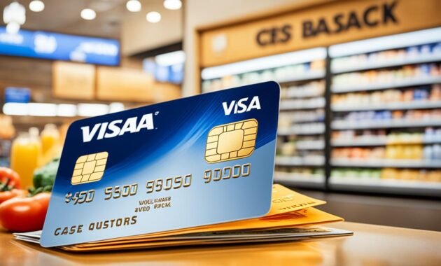 Visa Card Cash Back Rewards