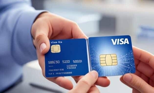 Visa Card Personalized Payment