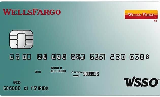Wells Fargo Active Cash Card