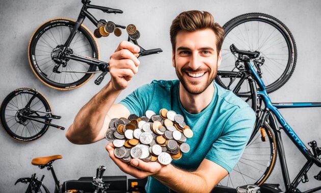 budget for a bike
