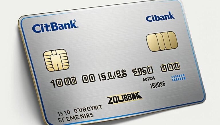 citibank credit card