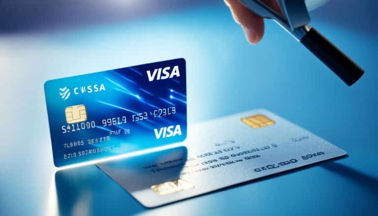 visa card