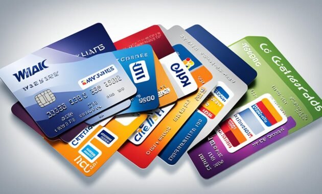 Types of Credit Cards
