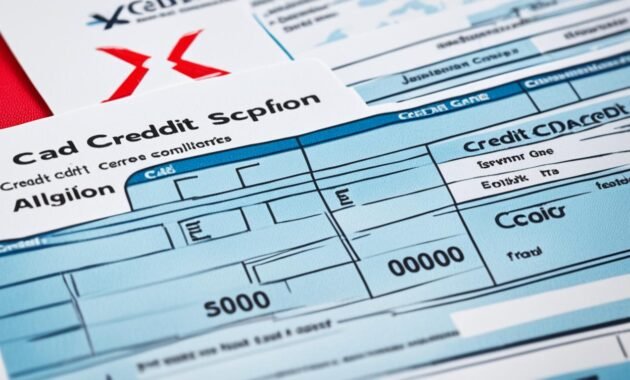 credit scores impact credit card approval