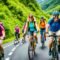 Bikes Play in Sustainable Tourism