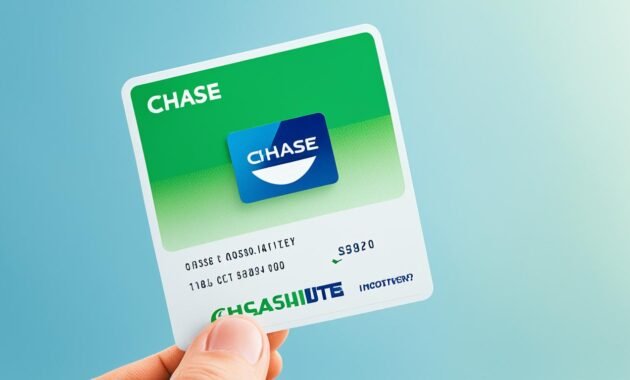 Chase credit card activation