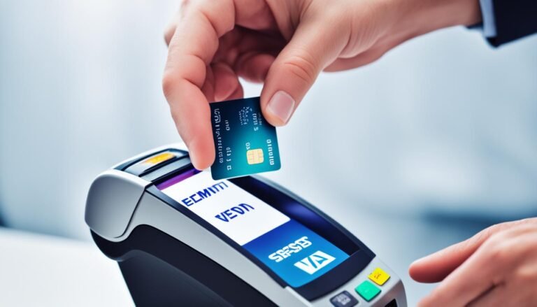 EMV Technology credit card
