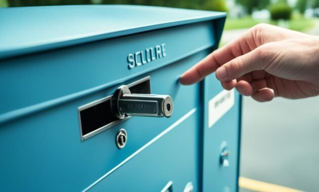 Mailbox Security