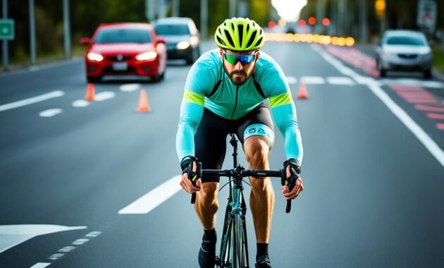 cyclists skill development