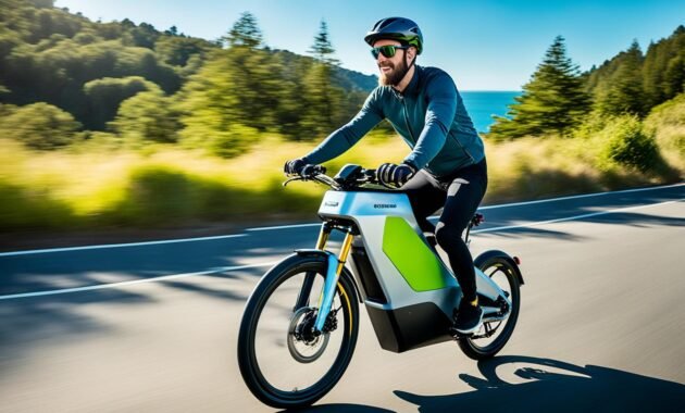 eco-friendly electric bikes