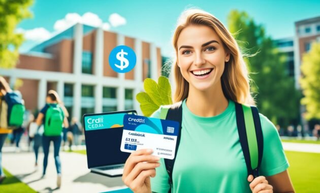 student credit cards